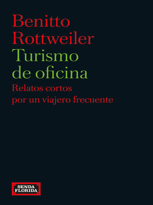 cover image of Turismo de oficina